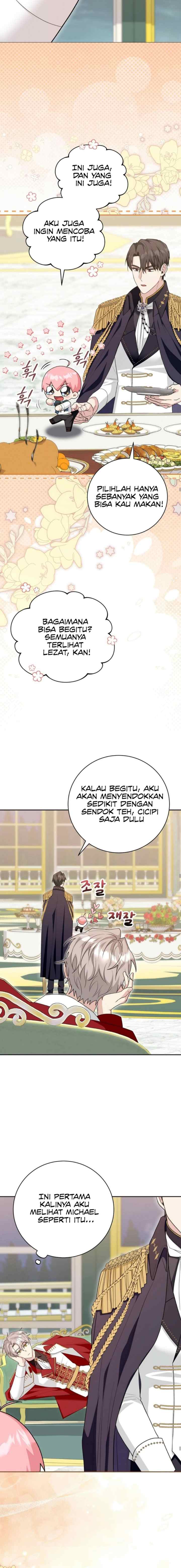 Possessing the Obsessive Maniac's Cotton Doll chapter 24 halaman 16