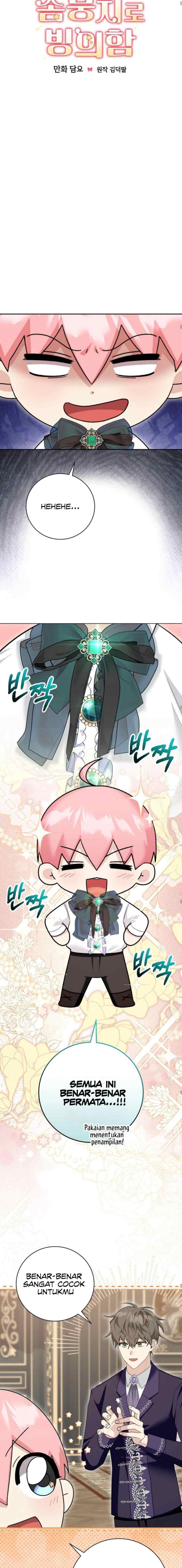 Possessing the Obsessive Maniac's Cotton Doll chapter 24 halaman 10