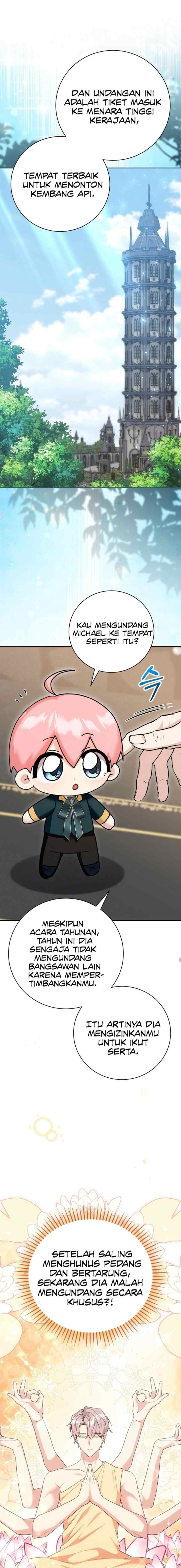 Possessing the Obsessive Maniac's Cotton Doll chapter 24 halaman 4