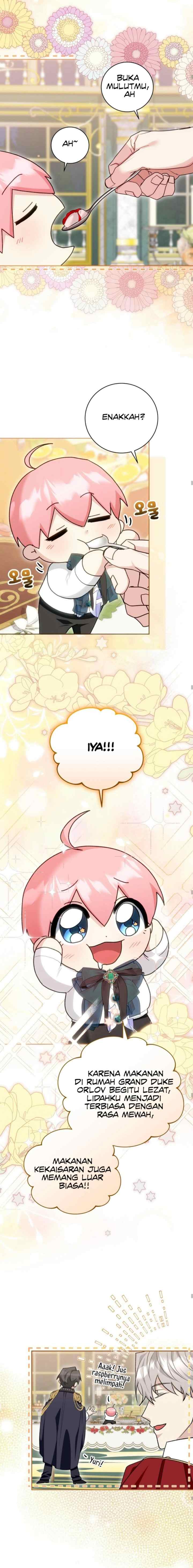 Possessing the Obsessive Maniac's Cotton Doll chapter 24 halaman 17