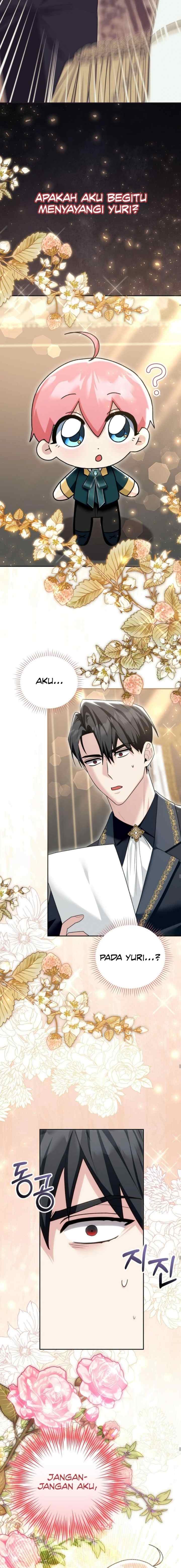 Possessing the Obsessive Maniac's Cotton Doll chapter 24 halaman 7