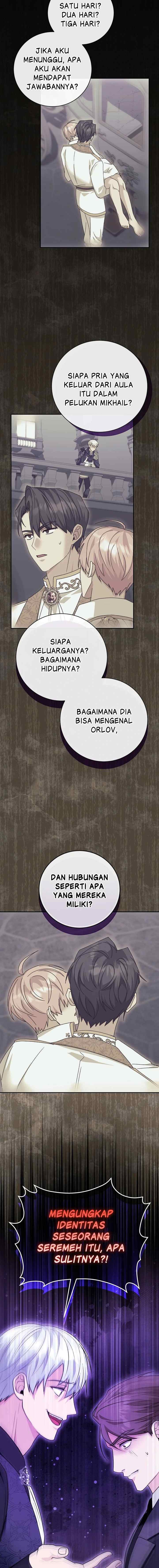 Possessing the Obsessive Maniac's Cotton Doll chapter 25 halaman 12