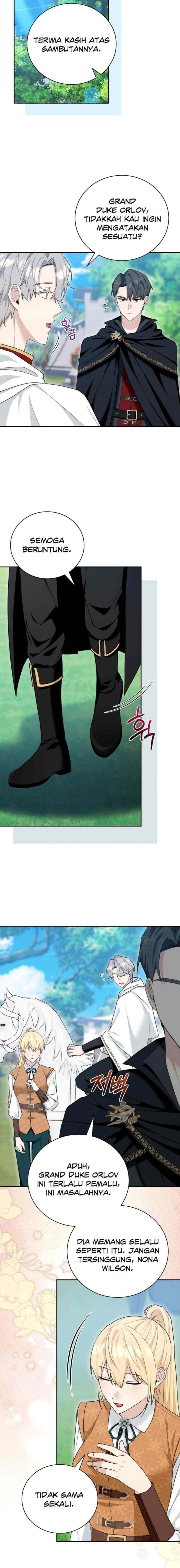 Possessing the Obsessive Maniac's Cotton Doll chapter 26 halaman 4