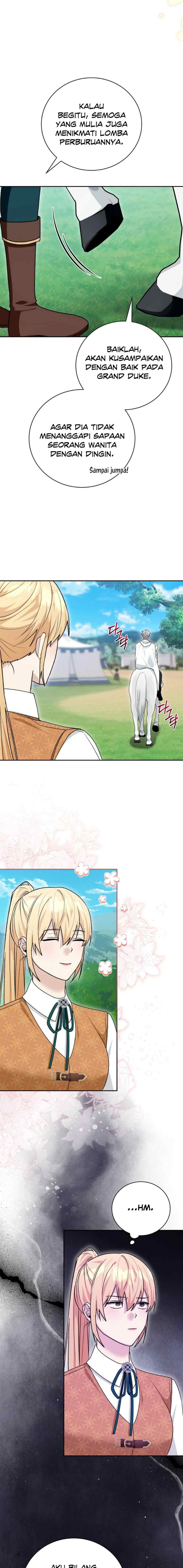 Possessing the Obsessive Maniac's Cotton Doll chapter 26 halaman 5