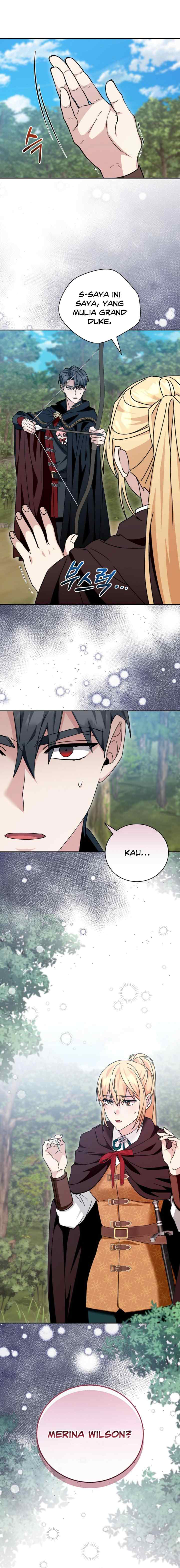 Possessing the Obsessive Maniac's Cotton Doll chapter 26 halaman 18