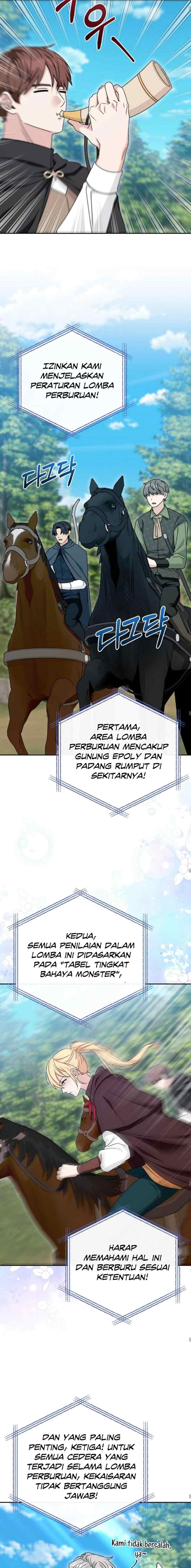 Possessing the Obsessive Maniac's Cotton Doll chapter 26 halaman 10