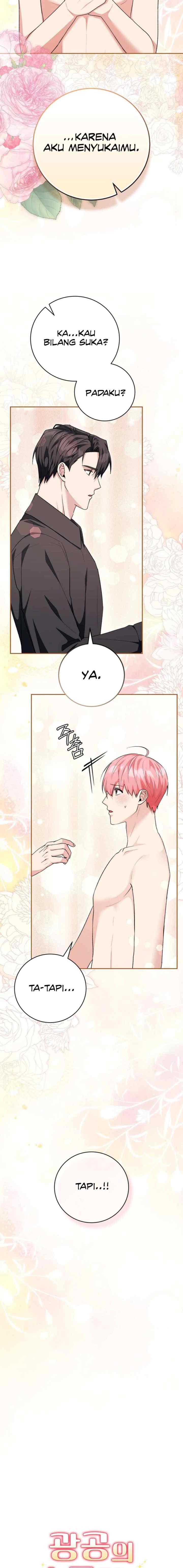 Possessing the Obsessive Maniac's Cotton Doll chapter 29 halaman 4