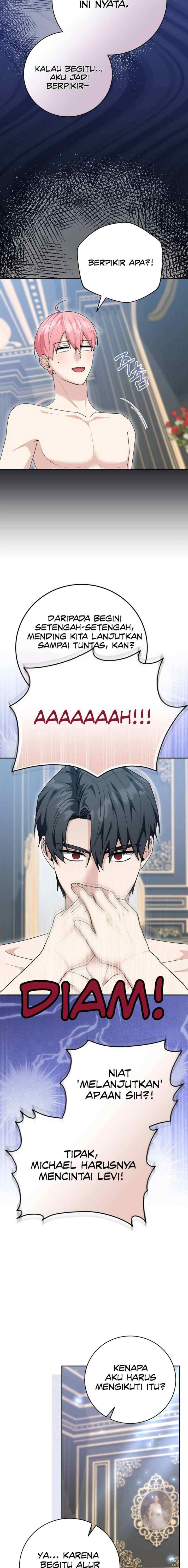 Possessing the Obsessive Maniac's Cotton Doll chapter 29 halaman 15