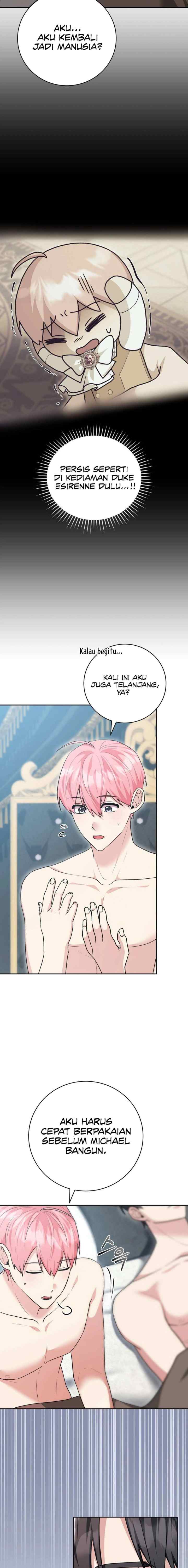 Possessing the Obsessive Maniac's Cotton Doll chapter 29 halaman 7