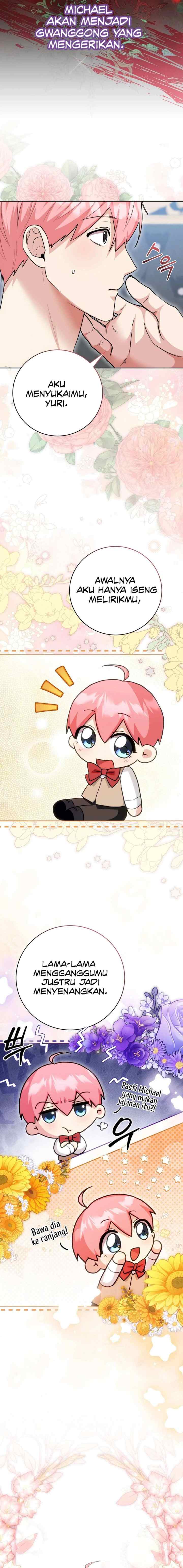 Possessing the Obsessive Maniac's Cotton Doll chapter 29 halaman 17