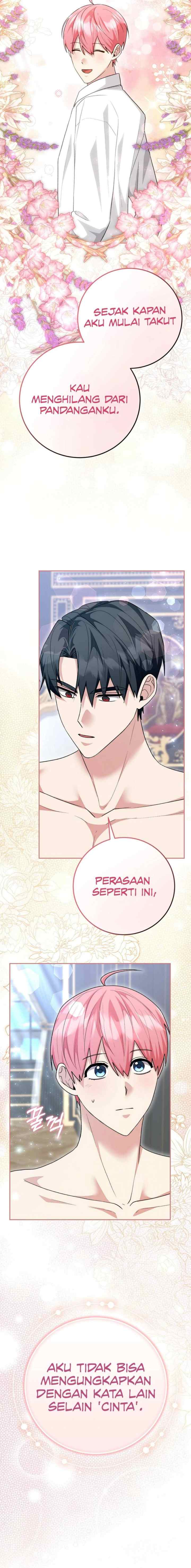 Possessing the Obsessive Maniac's Cotton Doll chapter 29 halaman 18