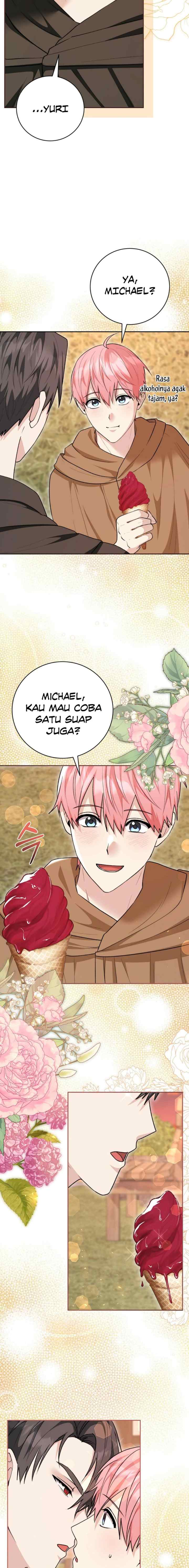 Possessing the Obsessive Maniac's Cotton Doll chapter 31 halaman 19
