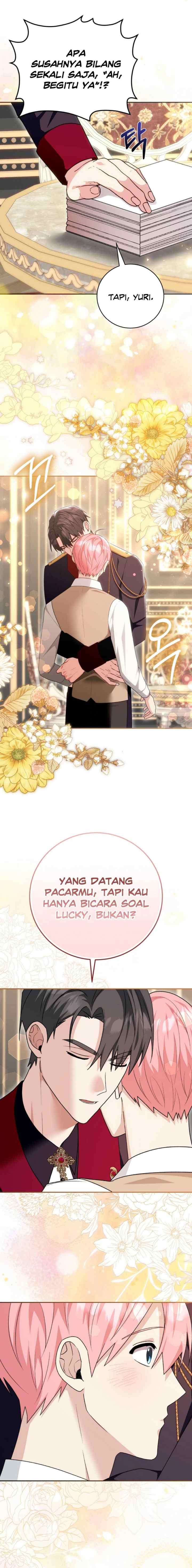 Possessing the Obsessive Maniac's Cotton Doll chapter 31 halaman 4