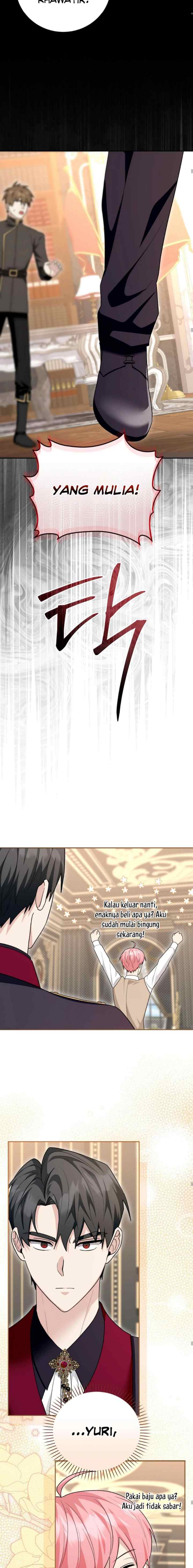Possessing the Obsessive Maniac's Cotton Doll chapter 31 halaman 10