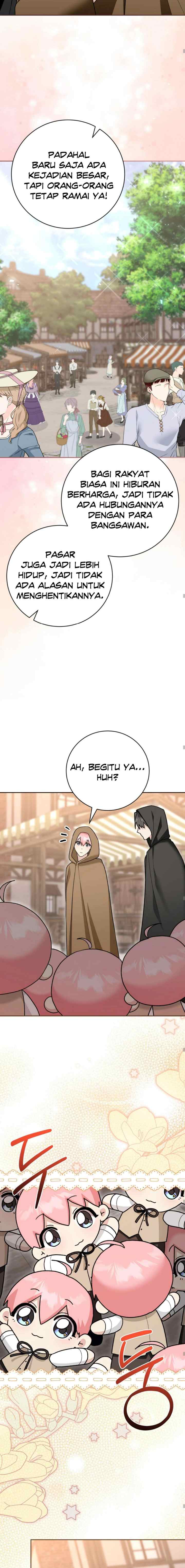 Possessing the Obsessive Maniac's Cotton Doll chapter 31 halaman 12