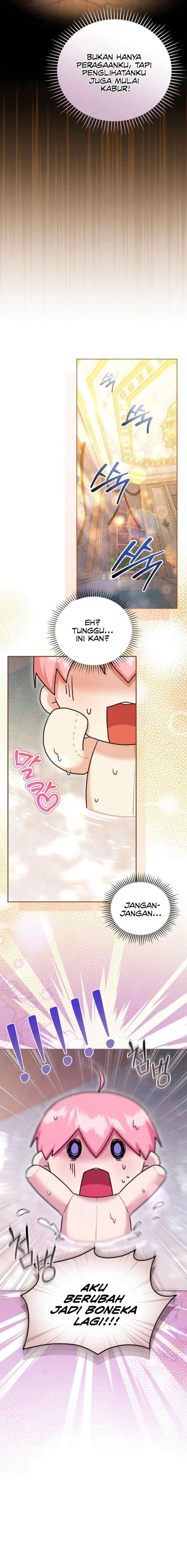 Possessing the Obsessive Maniac's Cotton Doll chapter 32 halaman 5
