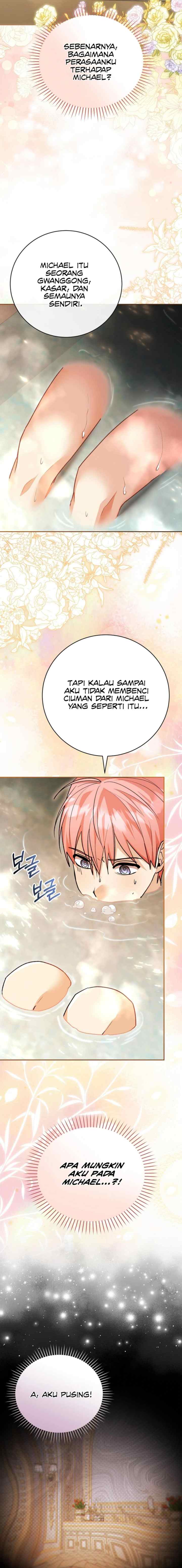 Possessing the Obsessive Maniac's Cotton Doll chapter 32 halaman 4