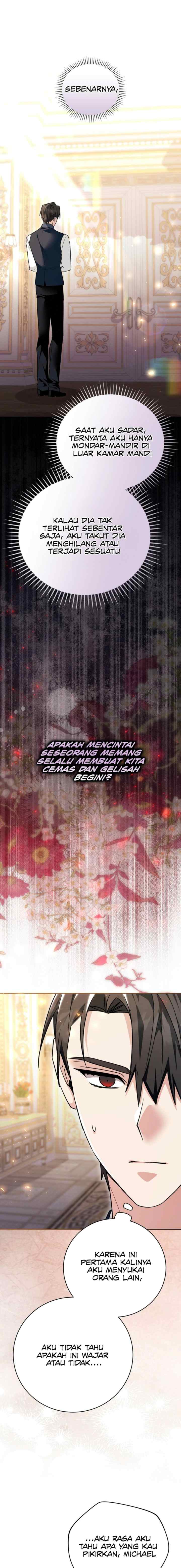 Possessing the Obsessive Maniac's Cotton Doll chapter 32 halaman 8