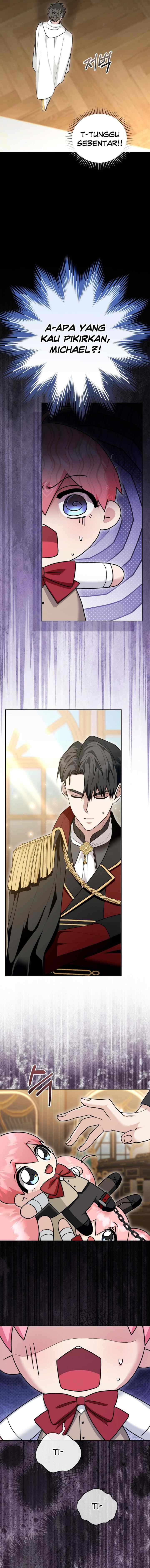 Possessing the Obsessive Maniac's Cotton Doll chapter 34 halaman 18