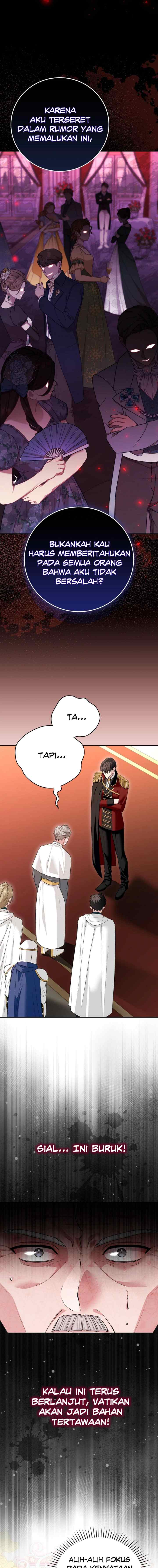 Possessing the Obsessive Maniac's Cotton Doll chapter 34 halaman 9