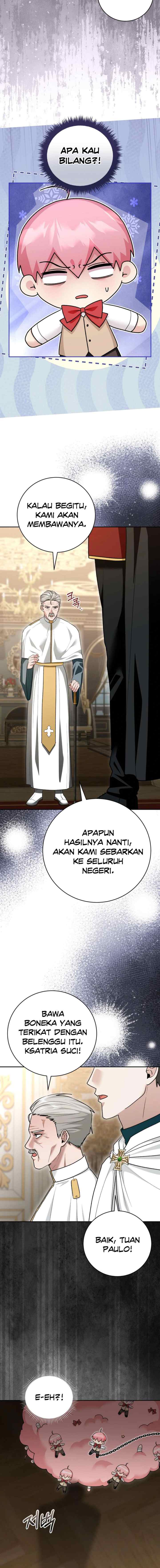Possessing the Obsessive Maniac's Cotton Doll chapter 34 halaman 17