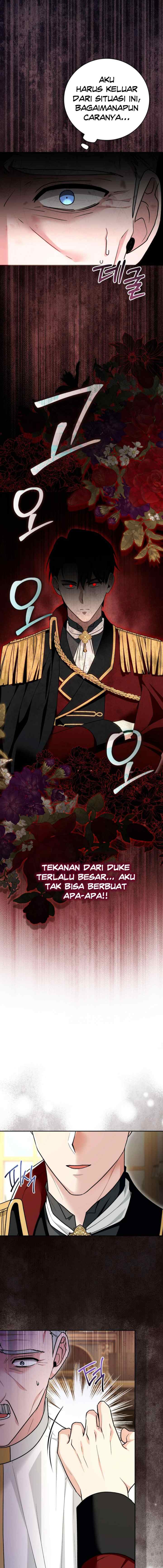 Possessing the Obsessive Maniac's Cotton Doll chapter 34 halaman 11