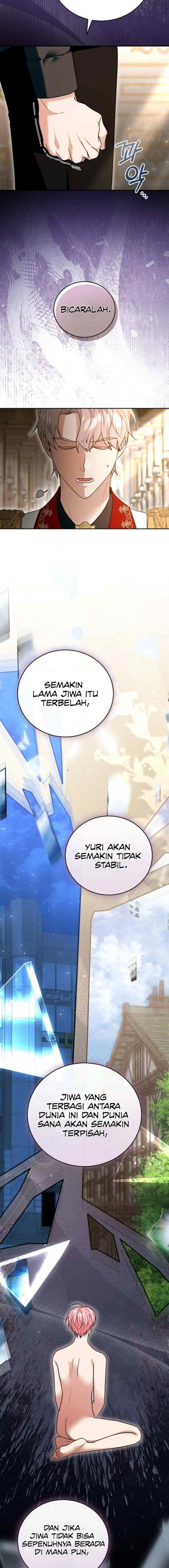 Possessing the Obsessive Maniac's Cotton Doll chapter 38 halaman 6