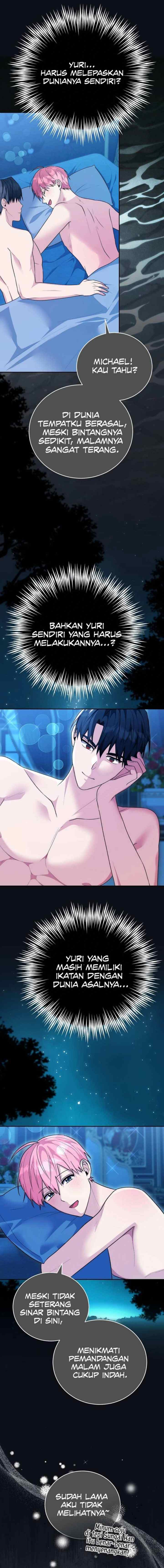 Possessing the Obsessive Maniac's Cotton Doll chapter 38 halaman 18