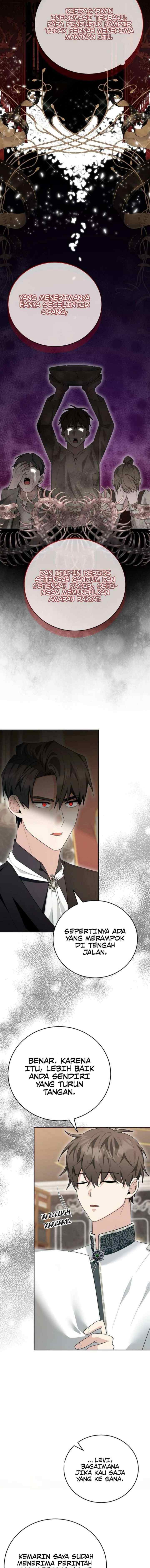 Possessing the Obsessive Maniac's Cotton Doll chapter 39 halaman 16