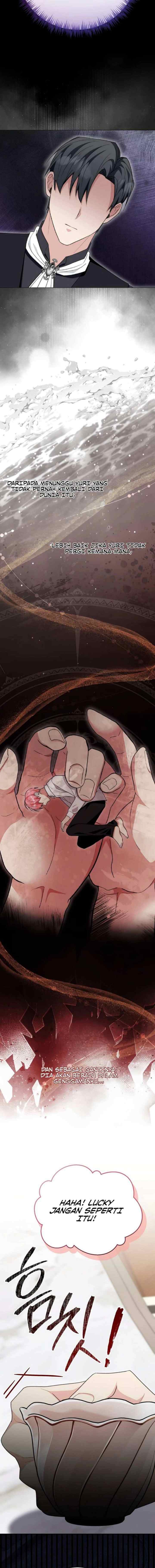 Possessing the Obsessive Maniac's Cotton Doll chapter 39 halaman 13