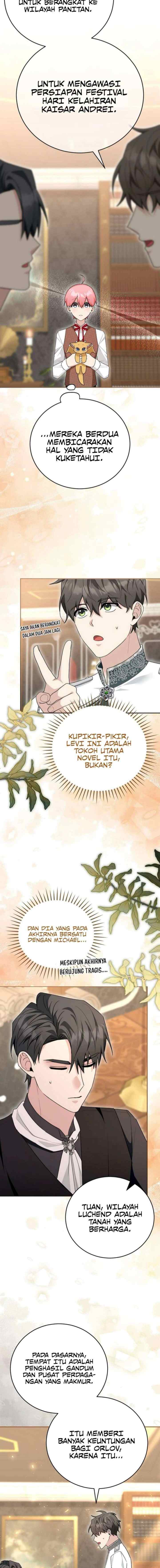 Possessing the Obsessive Maniac's Cotton Doll chapter 39 halaman 17
