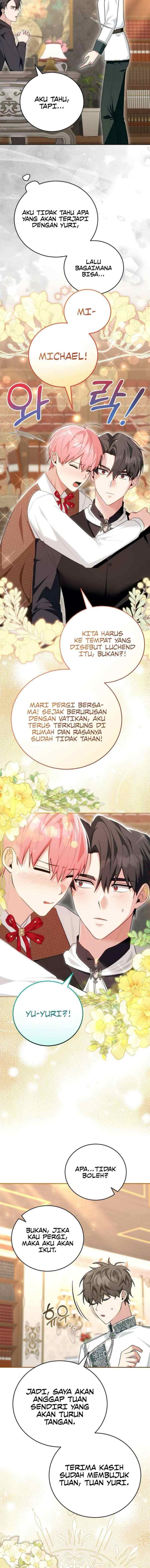 Possessing the Obsessive Maniac's Cotton Doll chapter 39 halaman 18