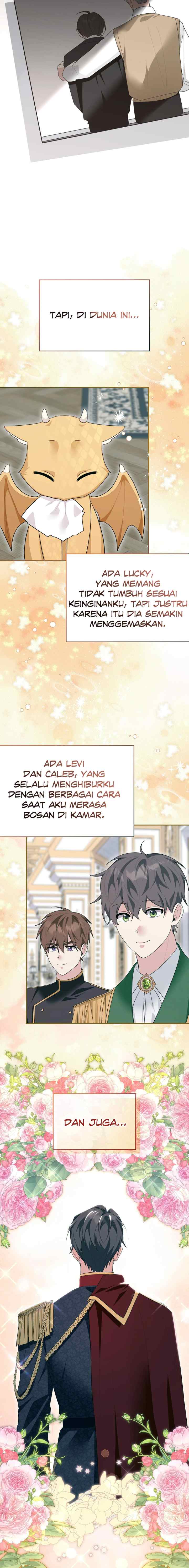 Possessing the Obsessive Maniac's Cotton Doll chapter 40 halaman 13