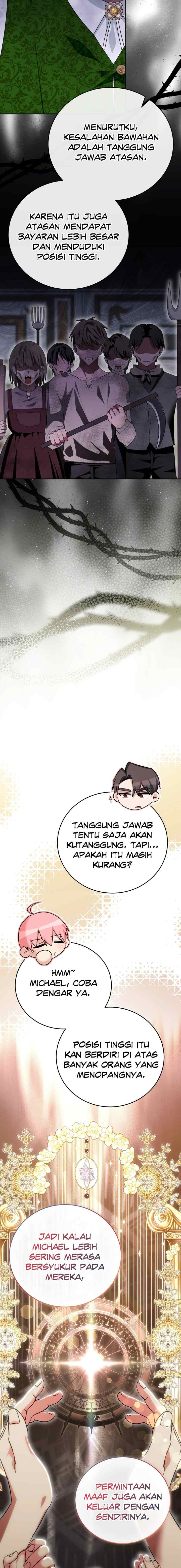 Possessing the Obsessive Maniac's Cotton Doll chapter 40 halaman 17