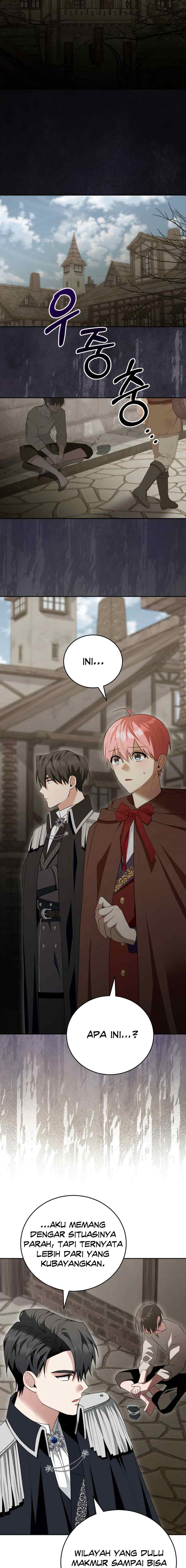 Possessing the Obsessive Maniac's Cotton Doll chapter 40 halaman 7