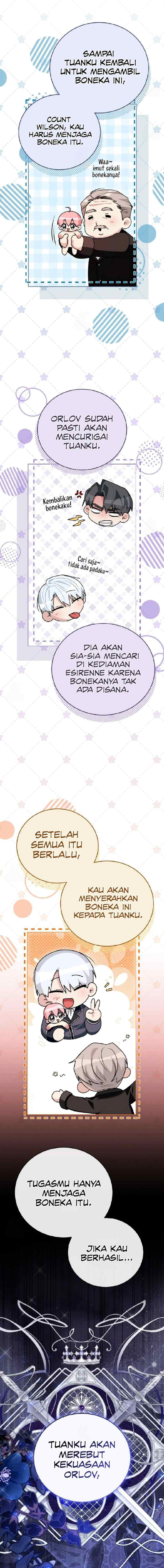 Possessing the Obsessive Maniac's Cotton Doll chapter 43 halaman 15