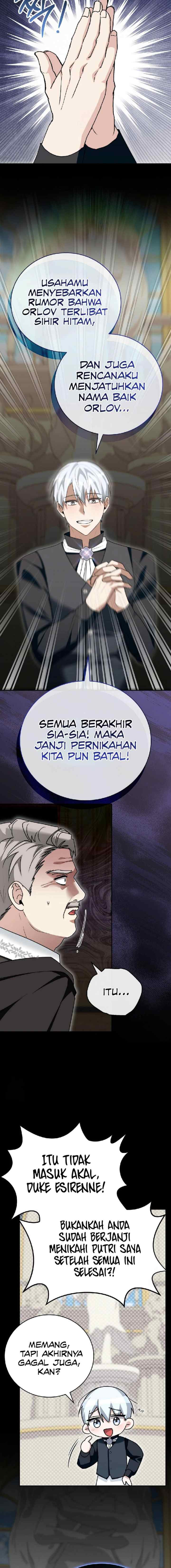 Possessing the Obsessive Maniac's Cotton Doll chapter 43 halaman 12