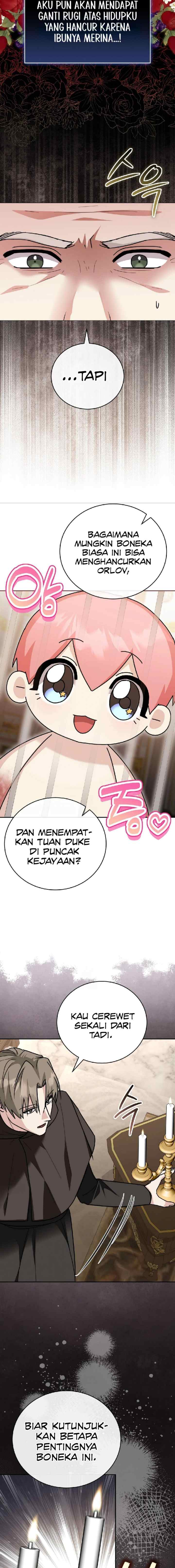 Possessing the Obsessive Maniac's Cotton Doll chapter 43 halaman 18