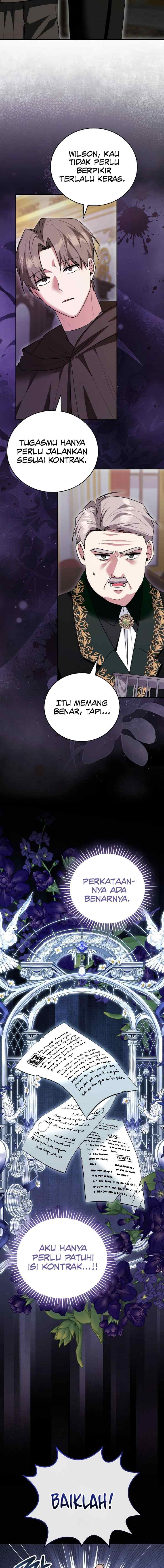 Possessing the Obsessive Maniac's Cotton Doll chapter 43 halaman 11