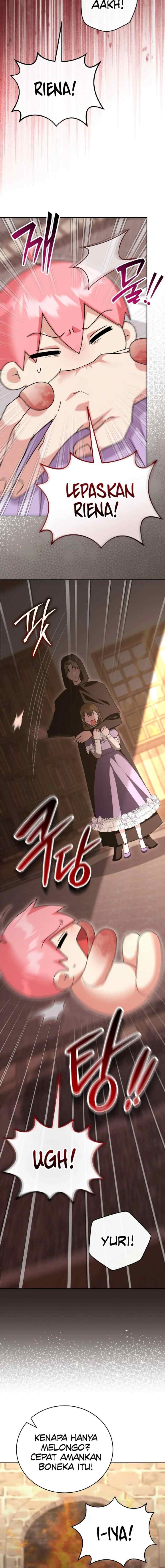 Possessing the Obsessive Maniac's Cotton Doll chapter 43 halaman 4