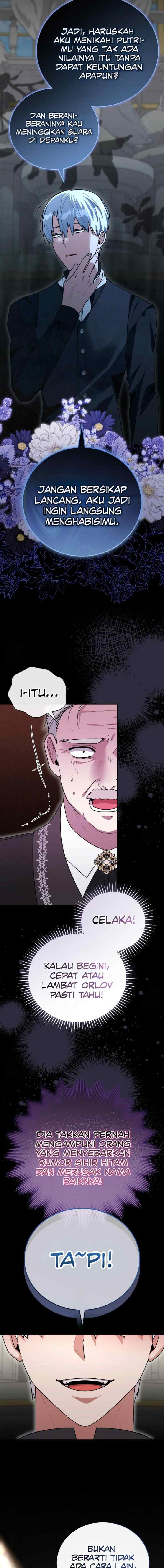Possessing the Obsessive Maniac's Cotton Doll chapter 43 halaman 13