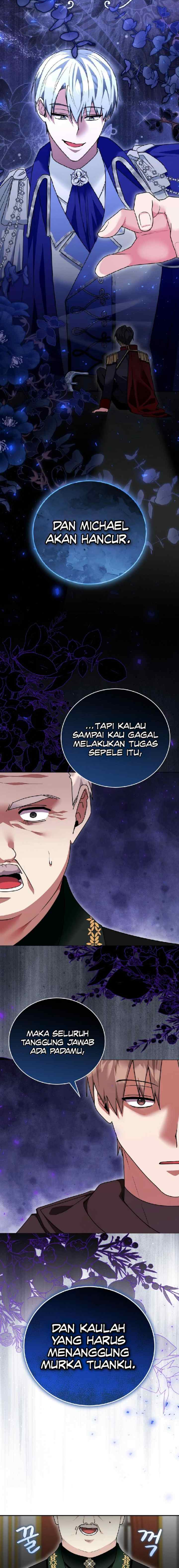 Possessing the Obsessive Maniac's Cotton Doll chapter 43 halaman 16