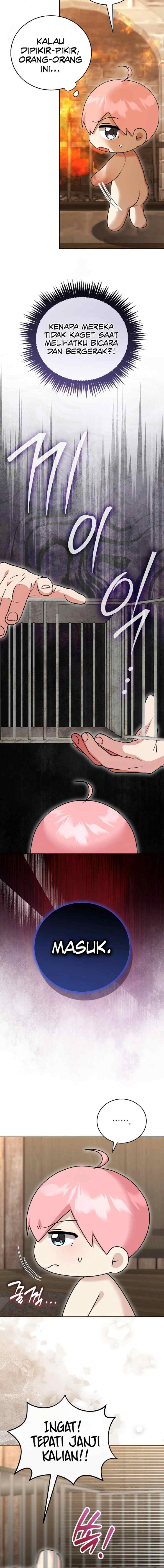 Possessing the Obsessive Maniac's Cotton Doll chapter 43 halaman 7