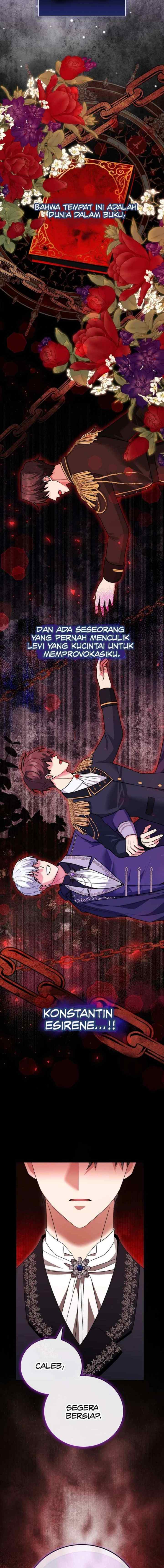 Possessing the Obsessive Maniac's Cotton Doll chapter 44 halaman 10