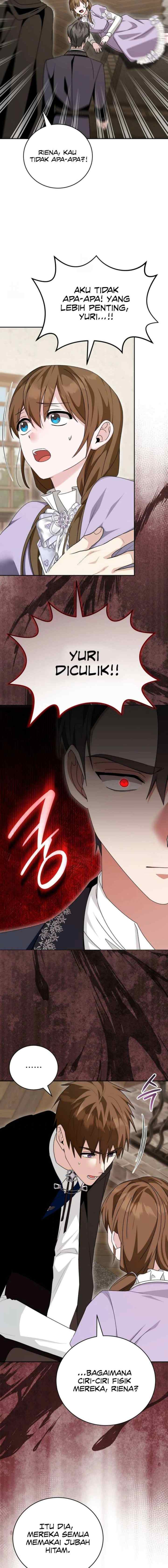 Possessing the Obsessive Maniac's Cotton Doll chapter 44 halaman 8