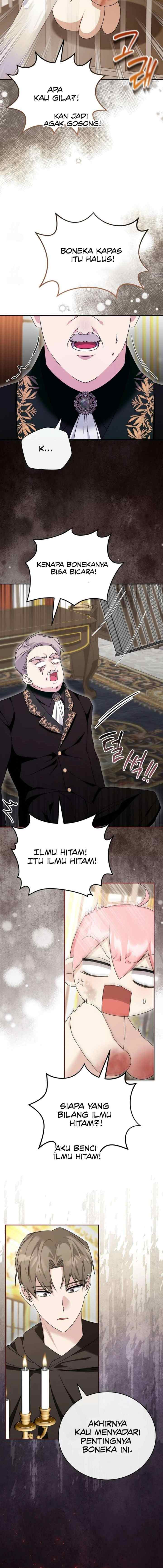Possessing the Obsessive Maniac's Cotton Doll chapter 44 halaman 12