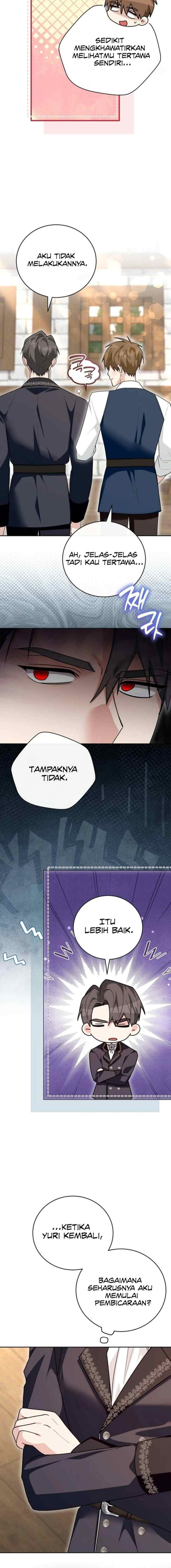 Possessing the Obsessive Maniac's Cotton Doll chapter 44 halaman 4
