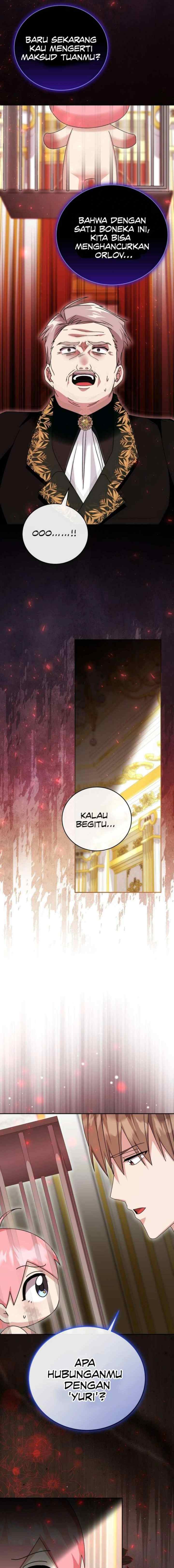 Possessing the Obsessive Maniac's Cotton Doll chapter 44 halaman 13