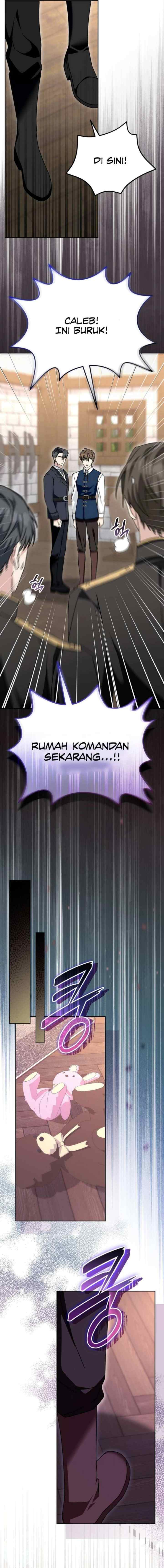 Possessing the Obsessive Maniac's Cotton Doll chapter 44 halaman 6
