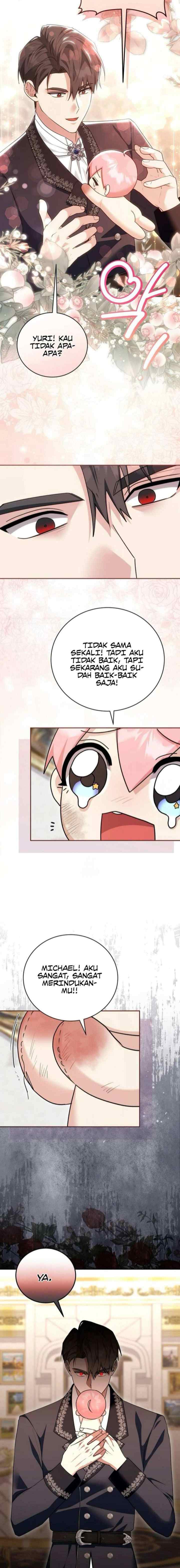 Possessing the Obsessive Maniac's Cotton Doll chapter 45 halaman 13